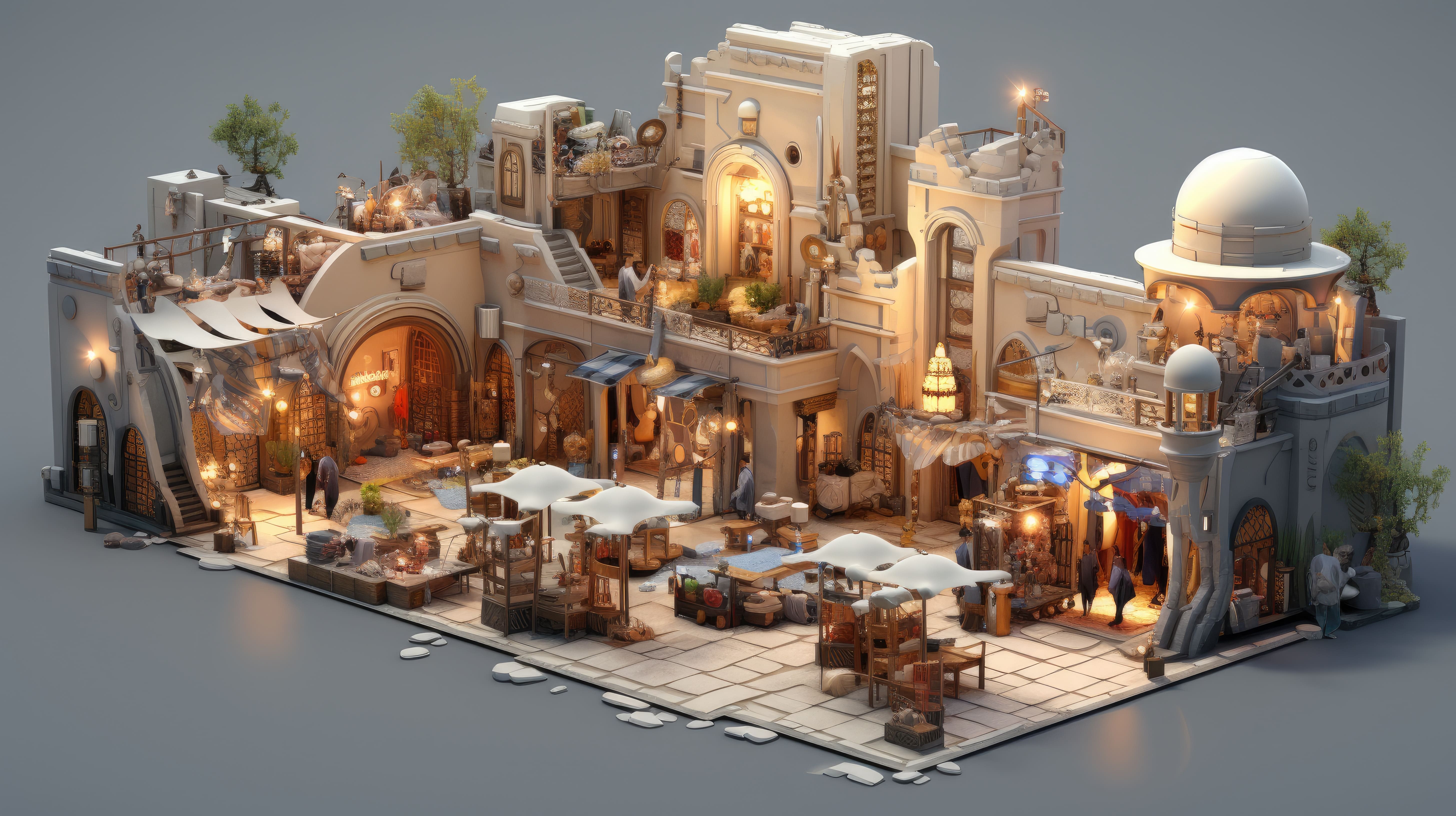 Cover for 'Merchant's Guild'